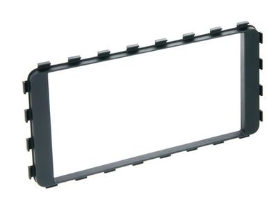 Montagerahmen 2-DIN Toyota IQ 2009-