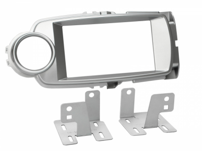 ACV Einbaurahmen 2-DIN Toyota Yaris 2011-2014