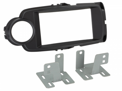 ACV Einbaurahmen 2-DIN Toyota Yaris 2014-2020