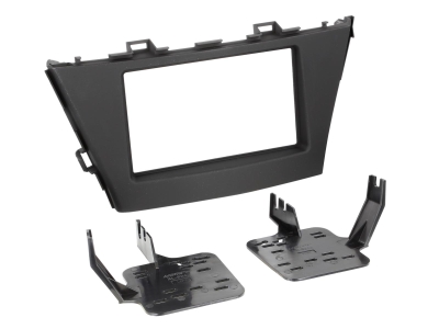 Einbaurahmen 2-DIN Toyota Prius 2012-2016