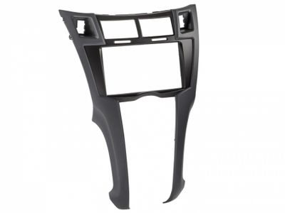 Einbaurahmen 2-DIN Toyota Yaris 2006-2011