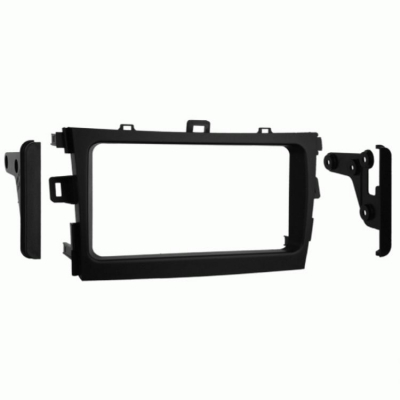 ACV Einbaurahmen 2-DIN Toyota Corolla 2009-2013