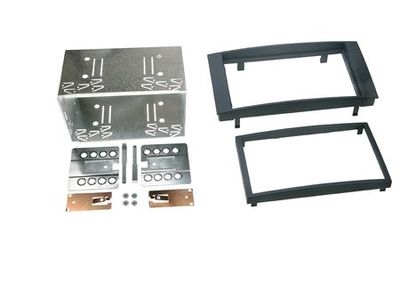 Einbaurahmen Doppel-DIN VW Touareg, T5 2003-2010
