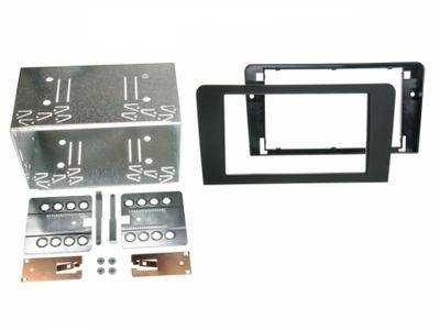 Einbaurahmen 2-DIN Audi A3 Symphony 2003-