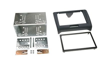 Doppel-DIN-Set Audi TT 2006-