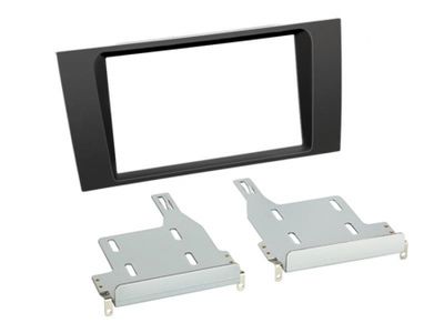 Einbaurahmen Audi A4 99-01 Doppel-DIN