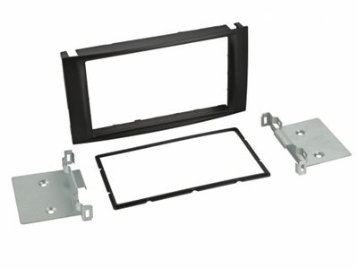 Einbaurahmen 2-DIN VW T5/Touareg 2003-2010