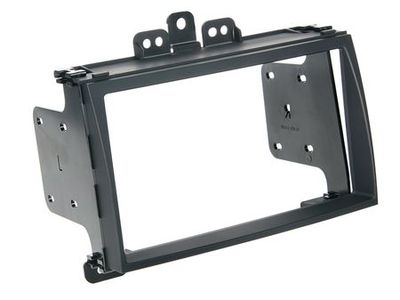 Einbaurahmen 2-din mit Ablagefach Hyundai i20 2009-2012