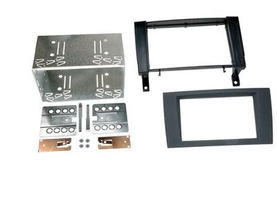 Einbaurahmen 2-din Mercedes SLK 2005-2011