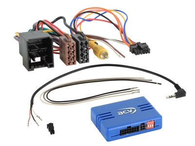 Lenkradfernbedienungskabel Ford Transit Custom/Connect