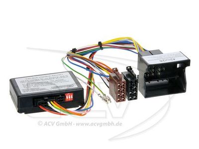 Lenkradfernbedienungsadapter VW Touareg 2002-2010 Pioneer