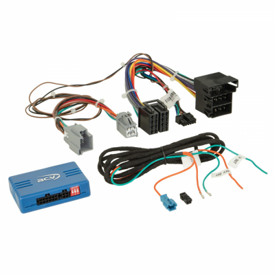Lenkradfernbedienungskabel Fiat Ducato 2021-2024, Open Dash