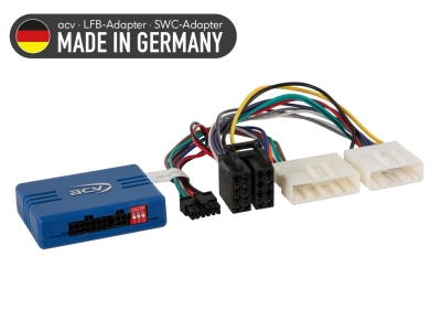 Lenkradfernbedienungskabel Dacia/Fiat/Nissan/Opel/Renault, 20Pin/32Pin