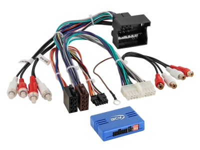 Lenkradfernbedienungskabel Audi/Seat 40-pin Quadlock