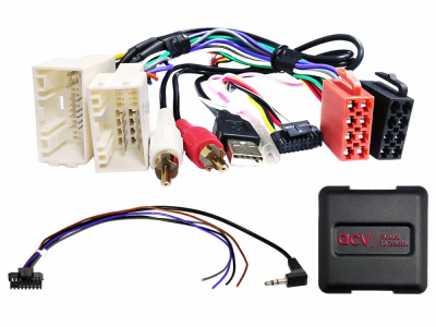 Lenkradfernbedienungs-Kabelsatz Hyundai/Kia 24Pin/18Pin