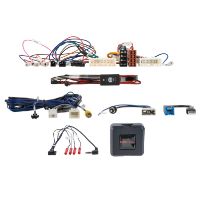 Lenkradfernbedienungs-Kabelsatz Nissan Navara, 20/32-Pin