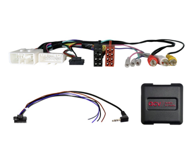 Lenkradfernbedienungs-Kabelsatz Subaru Impreza/Forester, 14/24-Pin