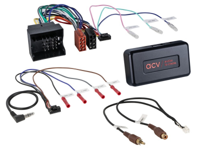 i-dapter Skoda/VW 40-polig Quadlock