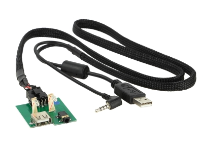 USB/AUX-Adapter Hyundai verschiedene Modelle