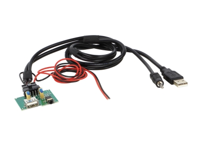 USB/AUX-Adapter Hyundai verschiedene Modelle