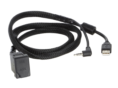 USB/AUX-Adapter Toyota verschiedene Fahrzeuge