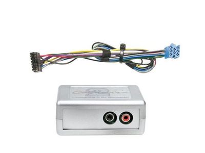 AUX-Interface VW Golf IV, Passat 04-