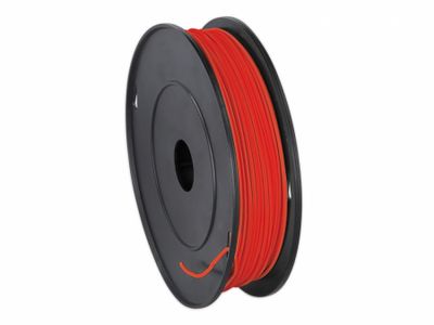 ACV rotes Stromkabel 1.5mm², Meterware