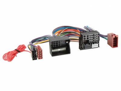 SOT-Kabelsatz für VW mit 40-poligem Quadlock 2000-2015