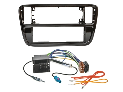 Einbauset 1-DIN VW Up 12/2011-06/2016