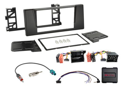 ACV Einbauset 2-DIN BMW 5er Serie E39