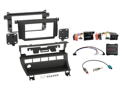 ACV Einbauset 2-DIN BMW 3er Serie E46