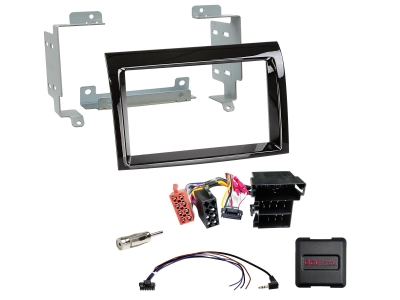 ACV Einbauset 2-DIN Fiat Ducato /Opel/Peugeot - 2014 - 2021