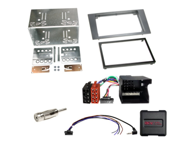 Einbaurahmen 2-DIN Ford Mondeo 06/2003-04/2005