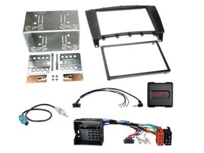 ACV Einbaukit 2-DIN Mercedes C-Klasse/G-Klasse