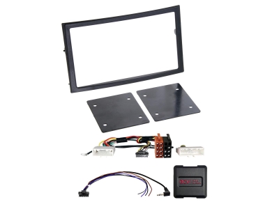 Einbaukit 2-DIN, Nissan 350Z