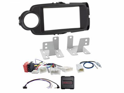 ACV Einbaukit 2-DIN für Toyota Yaris