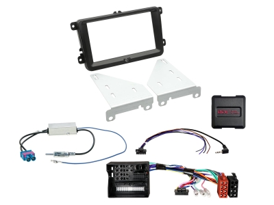 ACV Einbaukit 2-DIN Seat/VW