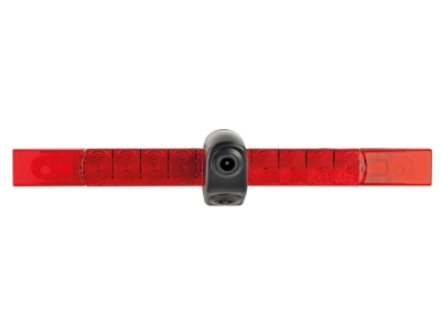 Hella Rückfahrkamera mit Bremslicht rot