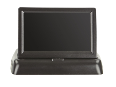 Klappmonitor 4,3