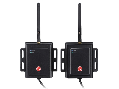 Digitale Videoübertragung 2.4GHz +12V