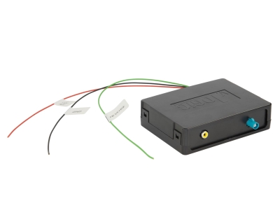 Kamera-Adapter Fiat Ducato 2021-2024