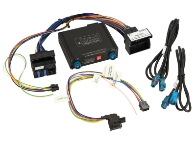 Video-Interface Mercedes NTG5/NTG5.1