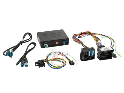 Kamera-Interface für Rück- und Frontkamera Mercedes NTG4.5
