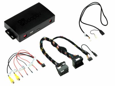 Rückfahrkamera-Interface BMW - Adaptiv Mini