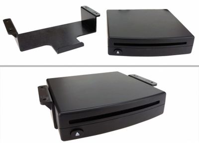 CD-Player für Autos, Anschluss über USB