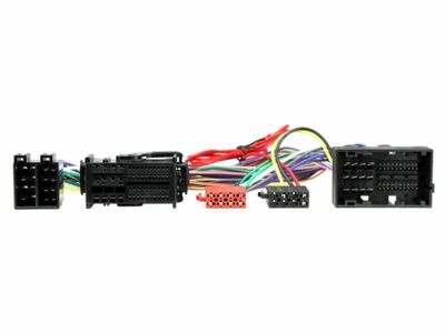 SOT-Verkabelung für Fiat Ducato/500 2014-2021, 52-polig