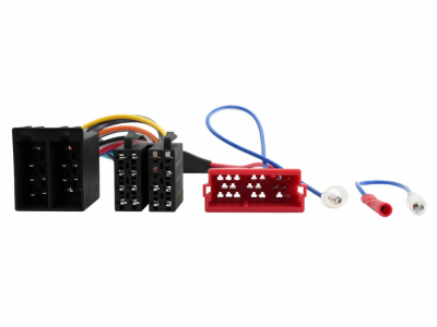 Aktives ISO-Kabel für High-Level, für Audi-Modelle mit verstärktem Hecksystem