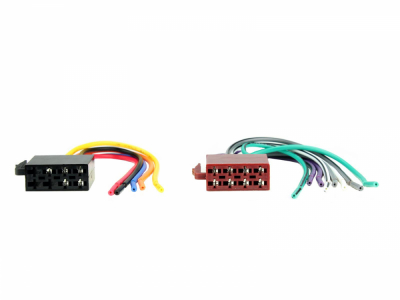 Universeller ISO-Stecker, männlich