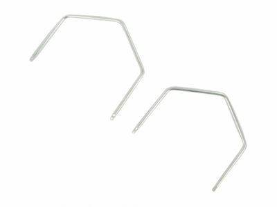 Ausbauwerkzeug für Doppel-DIN, u. a. für Vauxhall/Opel usw.
