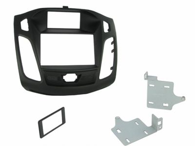 Doppel-DIN-Montagerahmen Ford Focus 11-15